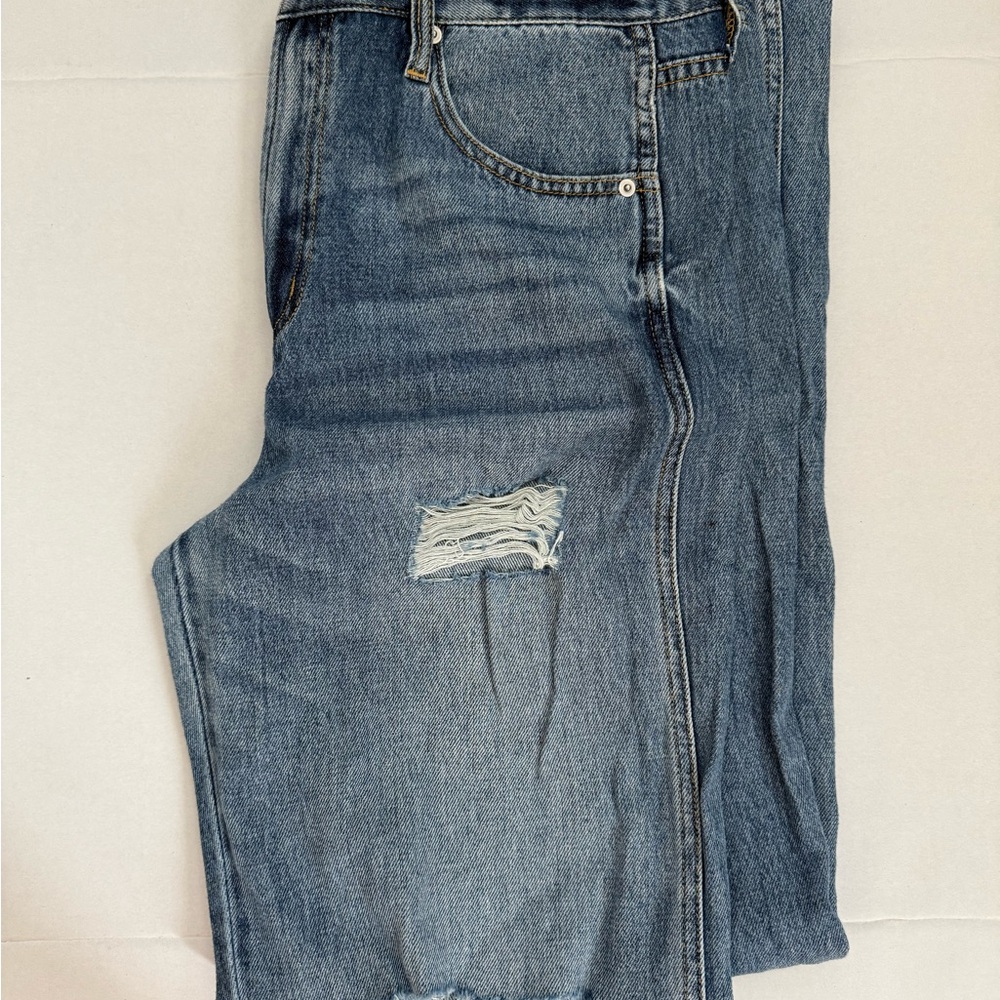 Women’s Blue Denim Jeans